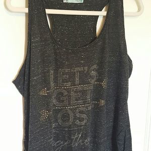 maurices tank